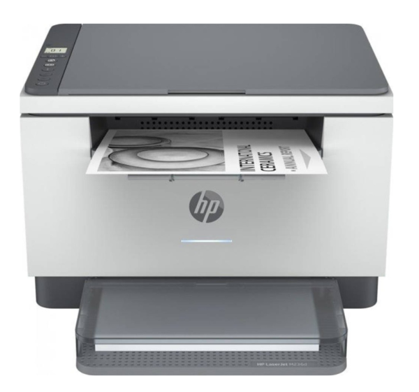 HP M236sdn MFP LaserJet Up to 29/30ppm Black with Smart App Multifunction All In One Printer HP M236sdn MFP LaserJet Up to 29/30ppm Black with Smart App Multifunction All In One Printer