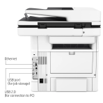 HP M528dn MFP LaserJet Enterprise Multifunction Pinter HP M528dn MFP LaserJet Enterprise Multifunction Pinter
