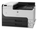 HP M712dn LaserJet Enterprise 40ppm and Auto Duplexing Printer HP M712dn LaserJet Enterprise 40ppm and Auto Duplexing Printer