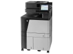 HP M880z+ LaserJet Enterprise flow MFP NFC/Wireless Direct Printer HP M880z+ LaserJet Enterprise flow MFP NFC/Wireless Direct Printer