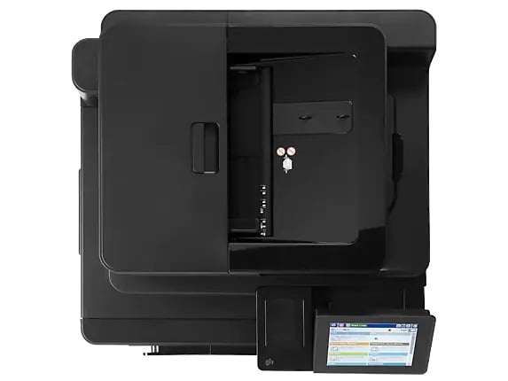 HP M880z+ LaserJet Enterprise flow MFP NFC/Wireless Direct Printer HP M880z+ LaserJet Enterprise flow MFP NFC/Wireless Direct Printer