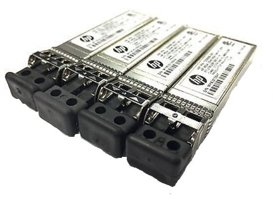 HP MSA 2040 8Gb SW FC SFP 4 Pk (Optional) HP MSA 2040 8Gb SW FC SFP 4 Pk (Optional)