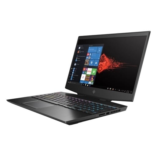 HP OMEN 15-DH0003NE-7JT21EA 15.6 FHD -144HZ Laptop (CORE i7 9750 H – 2.6 GHZ, 1TB+256S, 32GB RAM) HP OMEN 15-DH0003NE-7JT21EA 15.6 FHD -144HZ Laptop (CORE i7 9750 H – 2.6 GHZ, 1TB+256S, 32GB RAM)