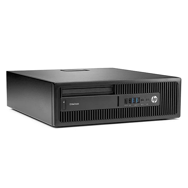 HP EliteDesk 705 G3 Small Form Factor PC HP EliteDesk 705 G3 Small Form Factor PC