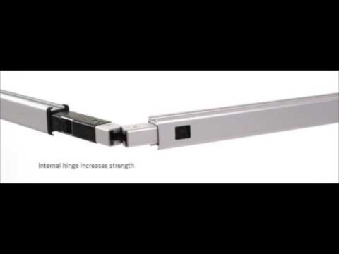 Da-Lite Fast-Fold NXT 220 Da-Lite Fast-Fold NXT 220