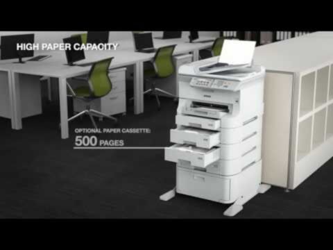 Epson WORKFORCE PRO WF-8090 DTWC Epson WORKFORCE PRO WF-8090 DTWC