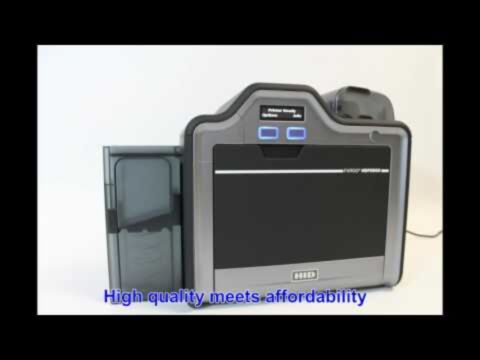 HID FARGO ID CARD PRINTER HDP5600 HID FARGO ID CARD PRINTER HDP5600
