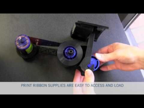 ENTRUST DATACARD CD800 ID CARD PRINTER with Lamination ENTRUST DATACARD CD800 ID CARD PRINTER with Lamination