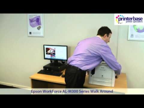 Epson WORKFORCE AL-M300DN Epson WORKFORCE AL-M300DN