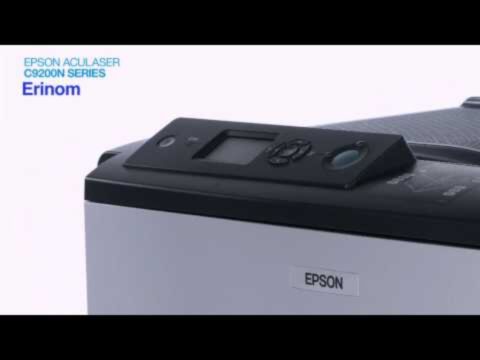EPSON ACULASER C9200N EPSON ACULASER C9200N
