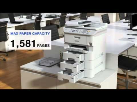 Epson WORKFORCE PRO WF-6590DWF Epson WORKFORCE PRO WF-6590DWF