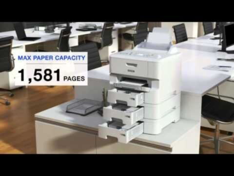 Epson WORKFORCE PRO WF-6090DTWC (MEA3) Epson WORKFORCE PRO WF-6090DTWC (MEA3)