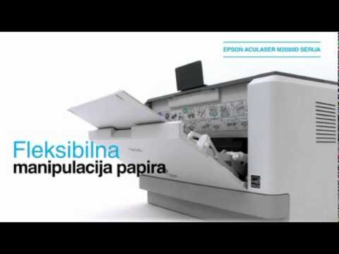 Epson ACULASER M4000N SERIES Epson ACULASER M4000N SERIES