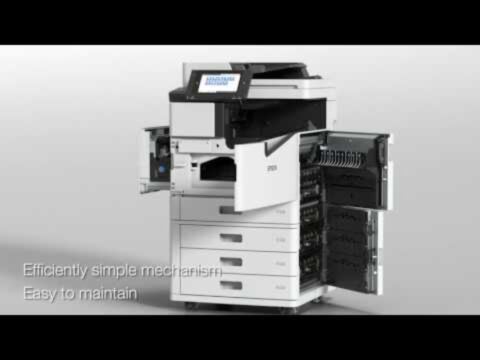 Epson WORKFORCE ENTERPRISE WF-C20590 Epson WORKFORCE ENTERPRISE WF-C20590