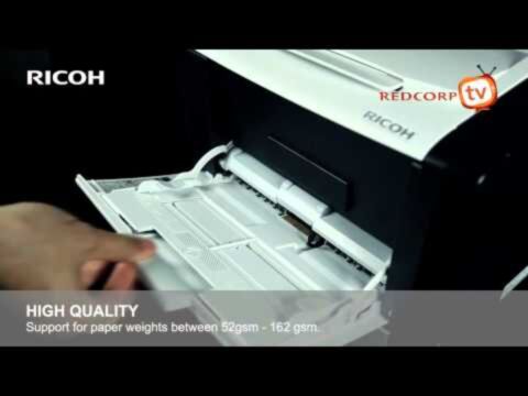 Ricoh Black and White Printer SP 311DNw Ricoh Black and White Printer SP 311DNw