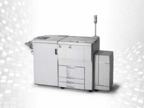 Ricoh Black and White Printer SP 9100DN Ricoh Black and White Printer SP 9100DN