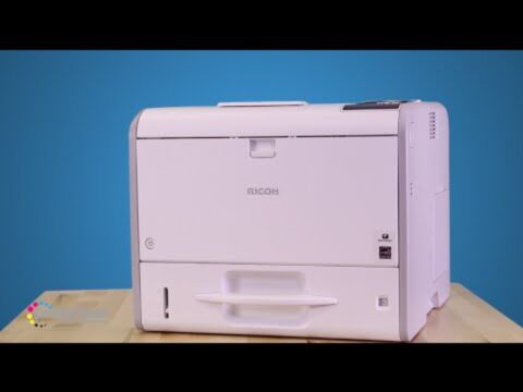 Ricoh Black and White Printer SP 4510DN Ricoh Black and White Printer SP 4510DN