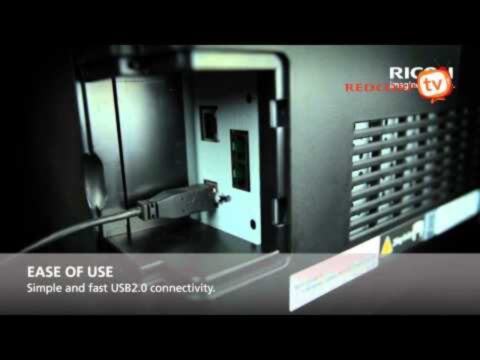 Ricoh SP C250DN Colour Printer Ricoh SP C250DN Colour Printer