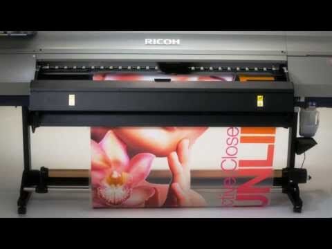 Ricoh Large Format Display Printer Pro L4160 Ricoh Large Format Display Printer Pro L4160