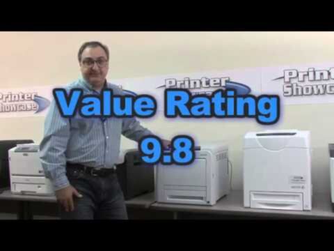 Ricoh Aficio™ SP C320DN Colour Printer Ricoh Aficio™ SP C320DN Colour Printer