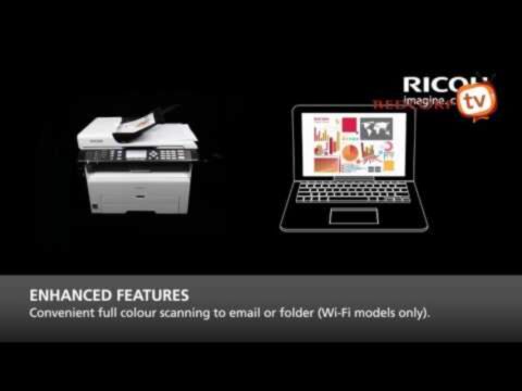 Ricoh Multifunction Printer SP 213SFNw Ricoh Multifunction Printer SP 213SFNw