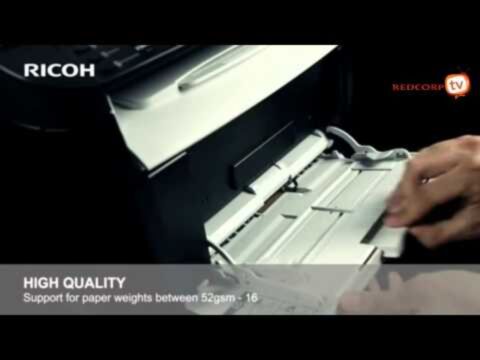 Ricoh Multifunction Printer SP 311SFN Ricoh Multifunction Printer SP 311SFN