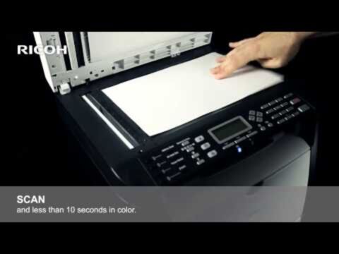 Ricoh Multifunction Printer SP 311SFNw Ricoh Multifunction Printer SP 311SFNw