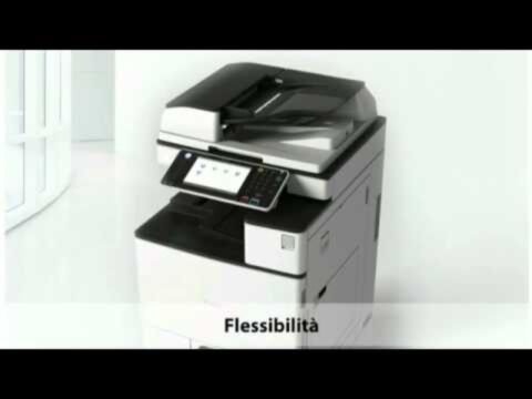 Ricoh Multifunction Colour Printer MP C2011SP Ricoh Multifunction Colour Printer MP C2011SP