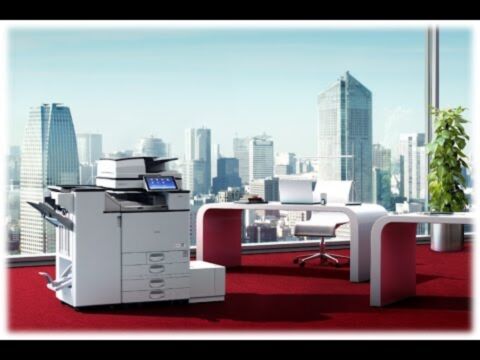 Ricoh Multifunction Colour Printer MP C3004SP Ricoh Multifunction Colour Printer MP C3004SP