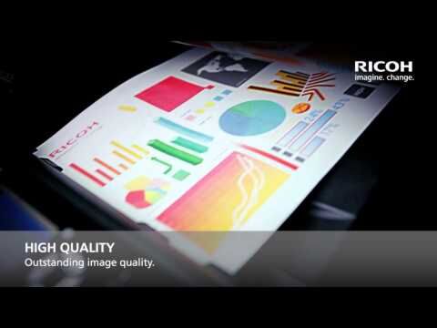 Ricoh Multifunction Colour Printer SP C250SF Ricoh Multifunction Colour Printer SP C250SF