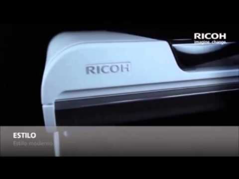 Ricoh Multifunction Colour Printer SP C252SF Ricoh Multifunction Colour Printer SP C252SF