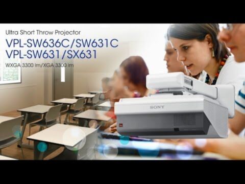 Buy Sony VPL-SW636C 3300 lumens WXGA Resolution Ultra Short Throw projector in Dubai, Sharjah, Abu Dhabi, Ajman, Al Ain, Ras Al Khaimah, Fujairah, Umm al Quwain, UAE Buy Sony VPL-SW636C 3300 lumens WXGA Resolution Ultra Short Throw projector in Dubai, Sharjah, Abu Dhabi, Ajman, Al Ain, Ras Al Khaimah, Fujairah, Umm al Quwain, UAE