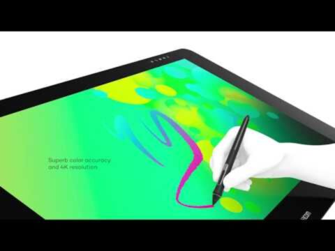 Wacom Cintiq Pro 24 Creative Pen Display DTK-2420 Wacom Cintiq Pro 24 Creative Pen Display DTK-2420