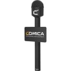 Comica Audio HRM-C Omnidirectional Handheld Reporter Microphone Comica Audio HRM-C Omnidirectional Handheld Reporter Microphone