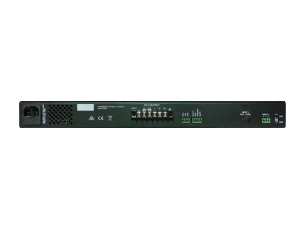 Australian Monitor HS2250P 2 x 250W Power Amplifier Australian Monitor HS2250P 2 x 250W Power Amplifier