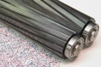 Dahle 719 1x4.7mm P-7 High Security Cross Cut Shredder Dahle 719 1x4.7mm P-7 High Security Cross Cut Shredder