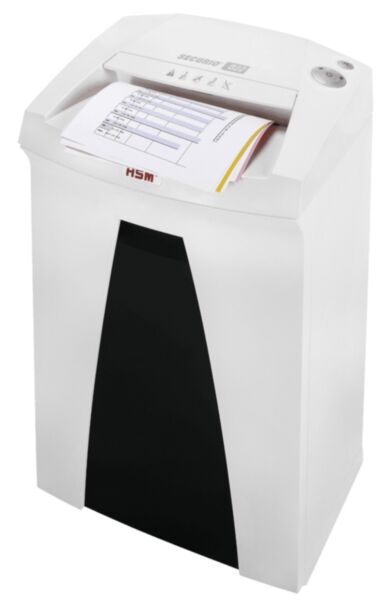 Buy HSM Securio B22 - 3.9mm Strip Cut Shredder in Dubai, Sharjah, Abu Dhabi, Ajman, Al Ain, Ras Al Khaimah, Fujairah, Umm al Quwain, UAE Buy HSM Securio B22 - 3.9mm Strip Cut Shredder in Dubai, Sharjah, Abu Dhabi, Ajman, Al Ain, Ras Al Khaimah, Fujairah, Umm al Quwain, UAE