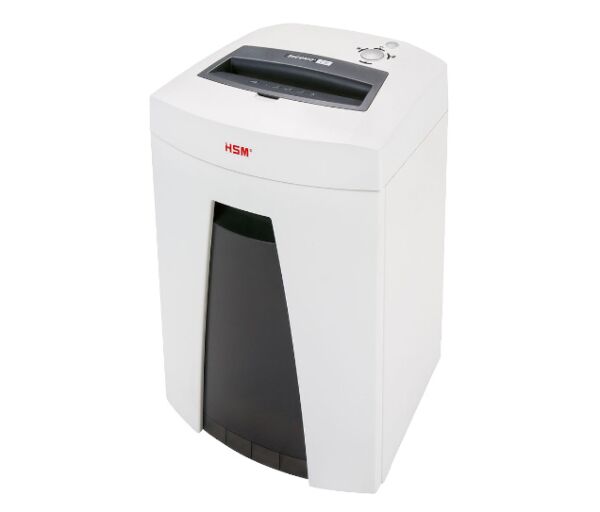 HSM Securio C18 - 3.9 x 30mm Cross Cut Shredder