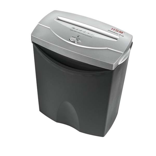 HSM ShredStar X5 - 4.5 x 30mm Cross Cut Shredder
