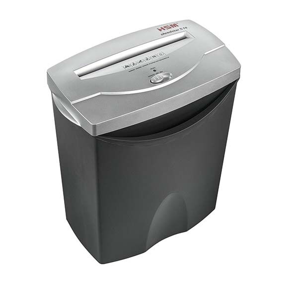 HSM ShredStar X6Pro - 2 x 15mm Cross Cut Shredder