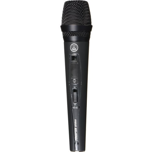 AKG Perception HT 45 Handheld Wireless Microphone Transmitter