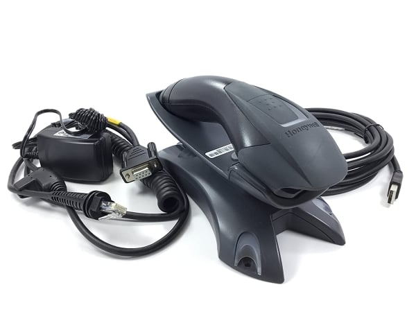 Honeywell Voyager 1202G Wireless Barcode Scanner Honeywell Voyager 1202G Wireless Barcode Scanner