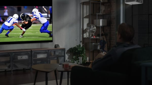 Optoma HZ40HDR Laser Projector – 4,000 Lumens, Full HD, HDR Optoma HZ40HDR Laser Projector – 4,000 Lumens, Full HD, HDR