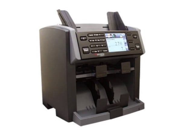 Cassida i-Sort Mix Counter & Sorter - High-Speed Counting Machine for Mixed Currency Cassida i-Sort Mix Counter & Sorter - High-Speed Counting Machine for Mixed Currency
