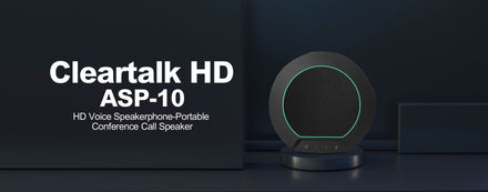 Angekis Cleartalk HD ASP-10 USB conference speakerphone