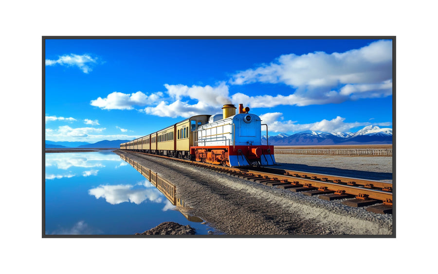 Dahua 65-inch Indoor Wall-mounted Digital Signage Display – LDH65-SAI400L V2