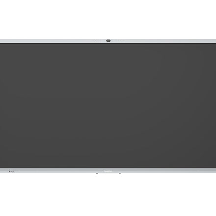 Dahua LCH86-MC410-B-S2 86-inch 4K interactive flat panel with Android 14, black frame