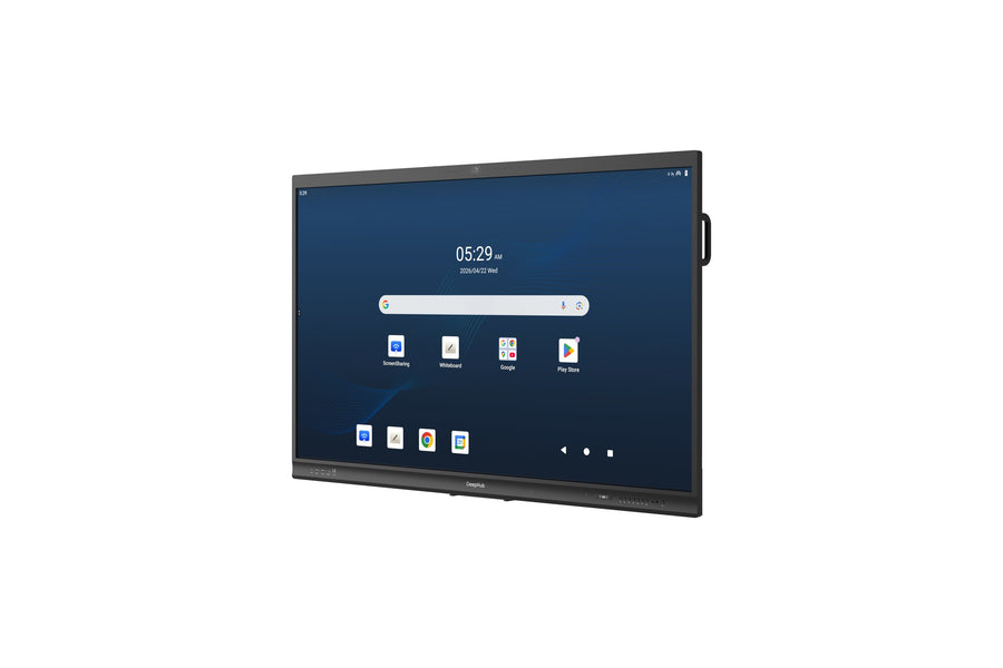 Dahua MC470-C 65-inch Interactive Flat Panel – LPH65-MC470-C-S3