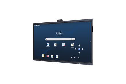 Dahua LPH75-MC480-U-S2 75-inch interactive flat panel with 4K display