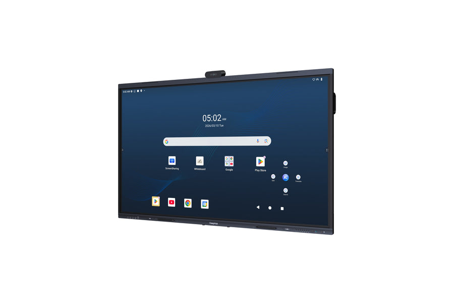 Dahua MC480 Series 75-inch Interactive Flat Panel – LPH75-MC480-U-S2
